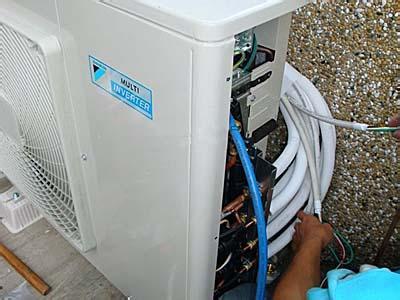 陵城商场中央空调分析及中央空调的维保分析